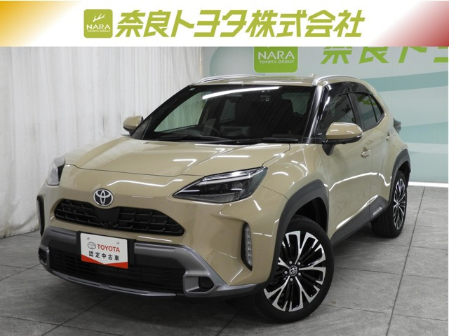 ヤリスクロス1.5 ハイブリッド Z