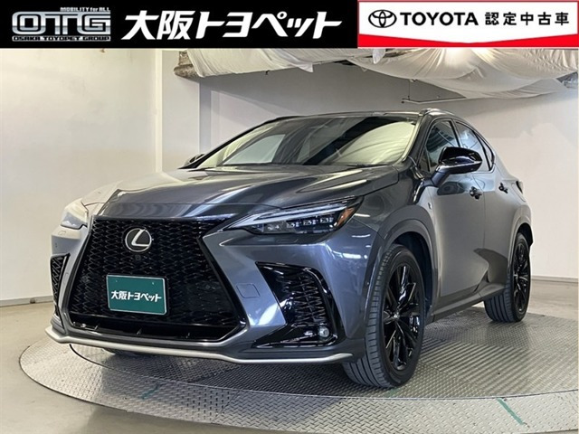 NX450hプラス Fスポーツ 4WD