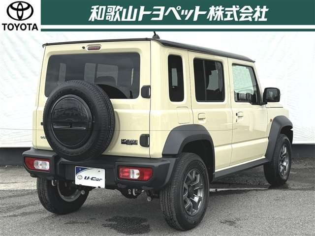 ジムニーノマド1.5 FC 4WD