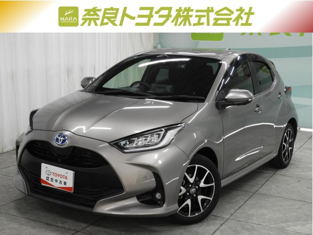 ヤリス1.5 ハイブリッド Z