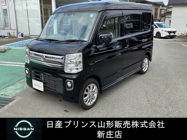 NV100クリッパーリオE ハイルーフ 4WD