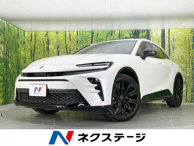 クラウンスポーツ2.5 Z E-Four 4WD