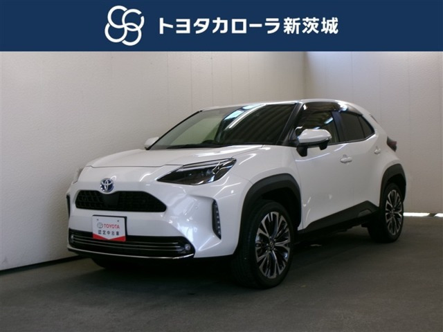 ヤリスクロス1.5 ハイブリッド Z