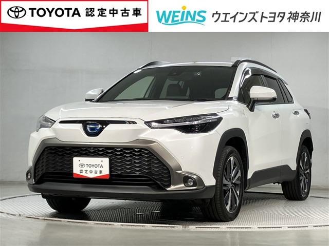 カローラクロス1.8 ハイブリッド Z E-Four 4WD