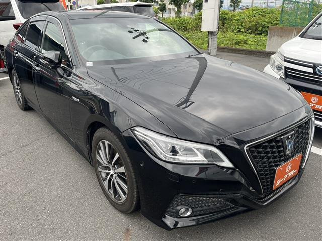クラウンハイブリッド 2.5 G