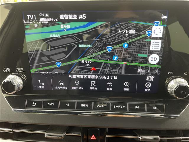 アウトランダーPHEV 2.4 P 4WD