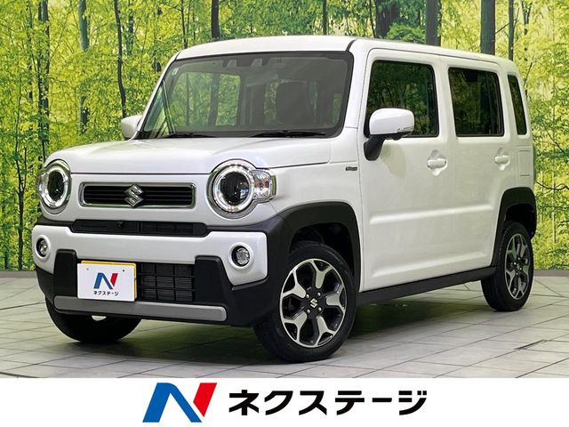 ハスラーハイブリッド(HYBRID) X