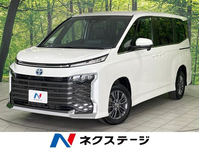 ヴォクシー1.8 ハイブリッド S-Z