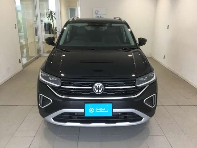 T-CrossTSI スタイル