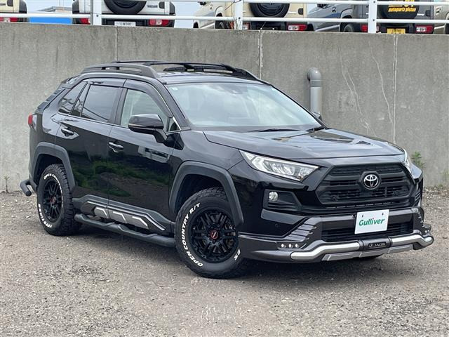 RAV42.0 アドベンチャー オフロードパッケージ 4WD
