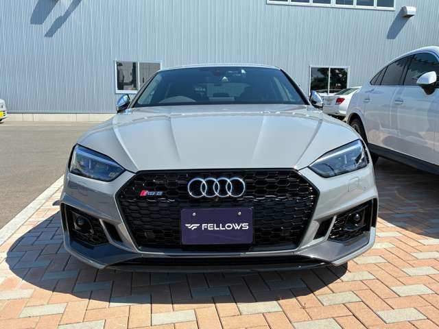 RS5スポーツバック2.9 4WD