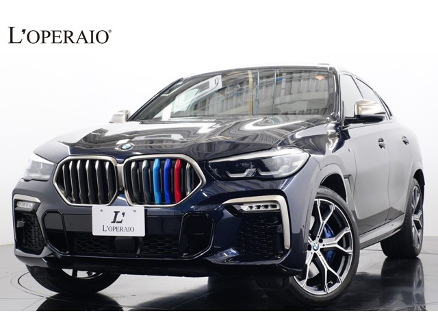 X6M50i 4WD