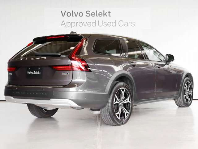 V90クロスカントリーアルティメット B5 AWD 4WD