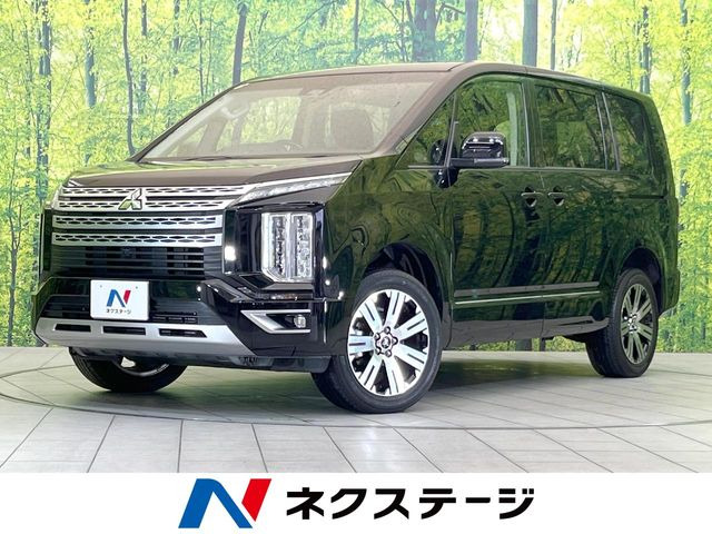 デリカD:52.2 G パワーパッケージ 4WD