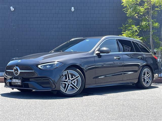 CクラスワゴンC220d アバンギャルド AMGライン