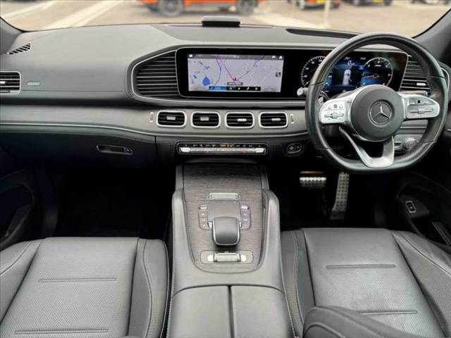GLE400d 4マチック スポーツ 4WD
