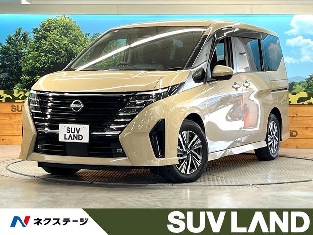 セレナ1.4 e-POWER ハイウェイスターV