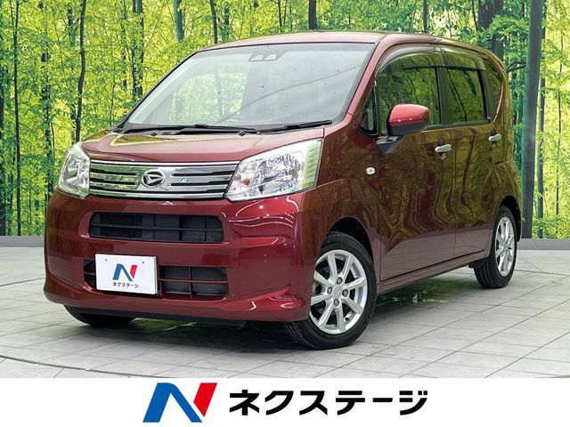 ムーヴX SAIII