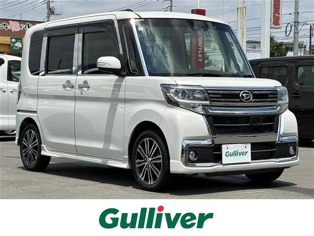 タントカスタムRS トップエディション SAII