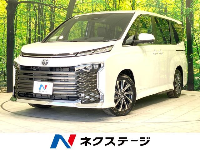 ヴォクシー2.0 S-Z