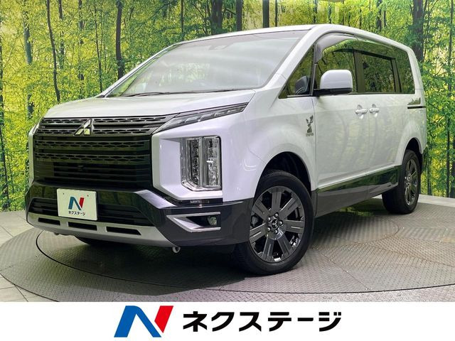 デリカD:52.2 ジャスパー 4WD
