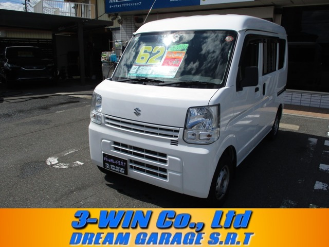 エブリイPA ハイルーフ 4WD