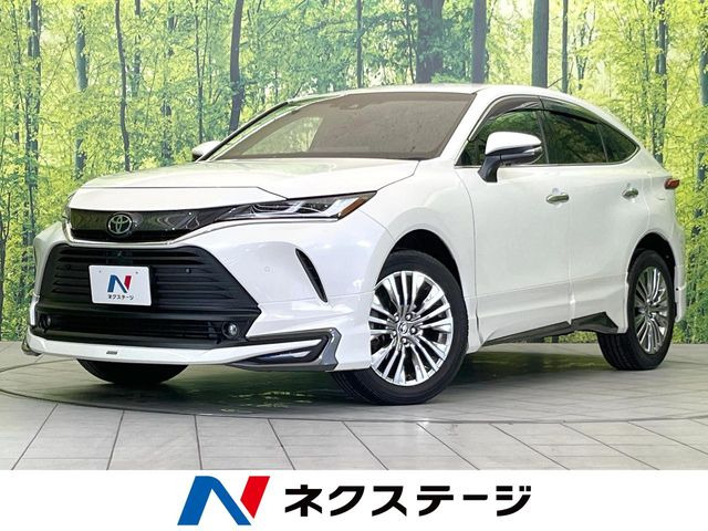 ハリアー2.0 Z