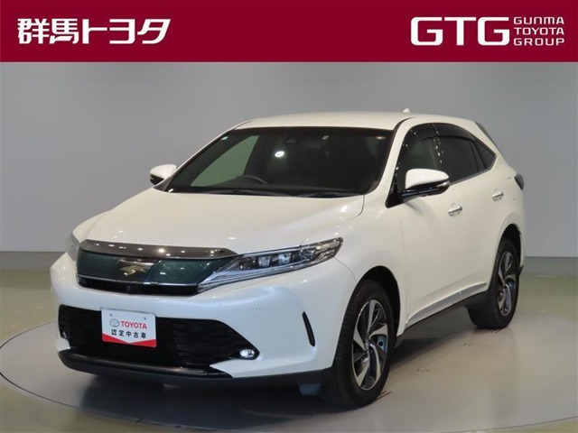ハリアー2.0 ターボ プログレス 4WD