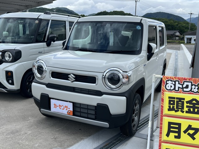 スペーシアハイブリッド(HYBRID) G