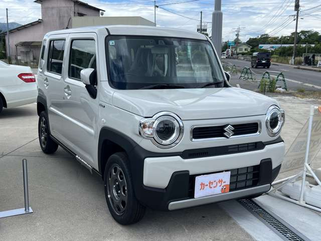 スペーシアハイブリッド(HYBRID) G