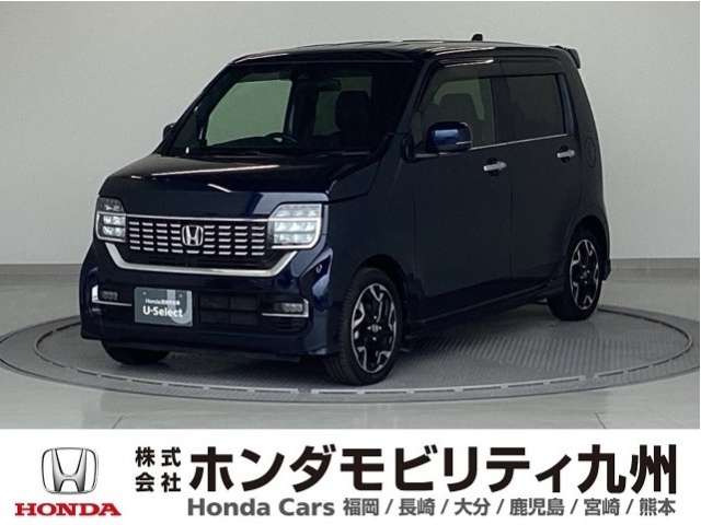 N-WGNカスタムL ターボ ホンダ センシング