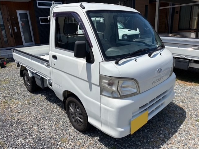 ハイゼットトラック農用スペシャル 4WD