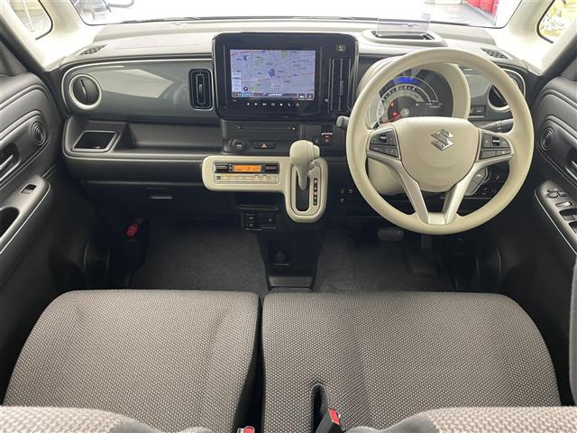 ワゴンRスマイルハイブリッド(HYBRID) S