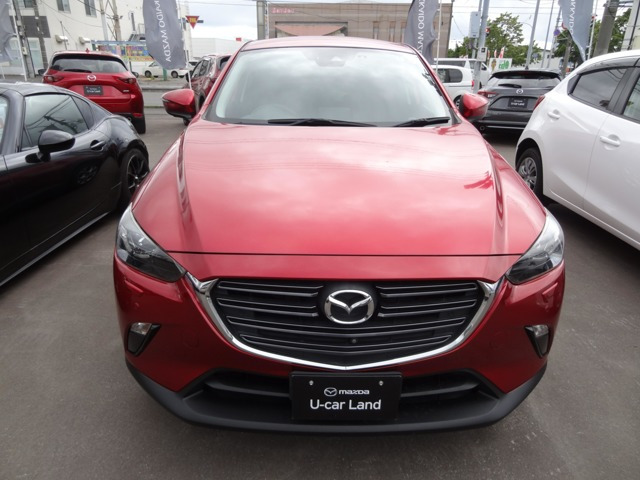 CX-3