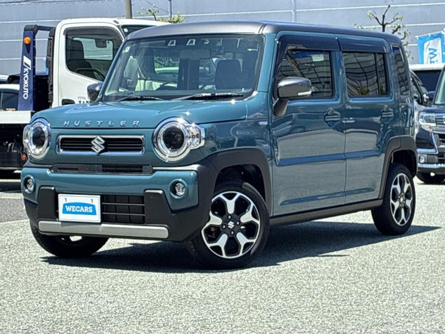 ハスラーハイブリッド(HYBRID) X