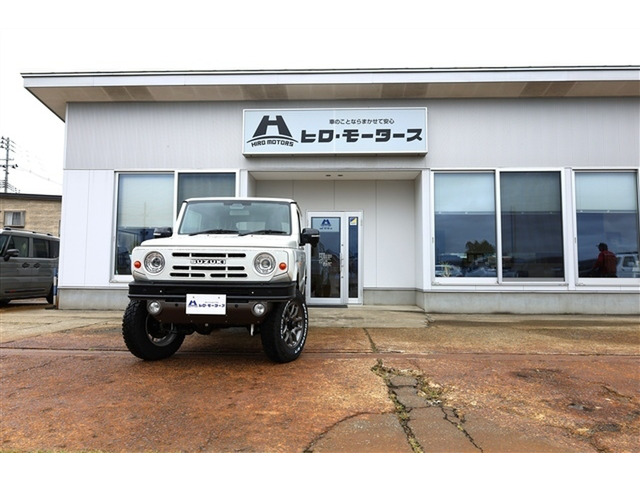 ジムニーXC 4WD