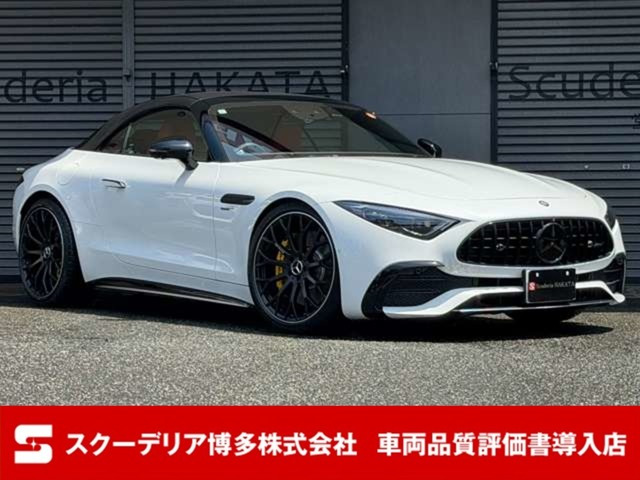 メルセデス・ベンツ SLクラスの価格・新型情報・グレード諸元 価格.com
