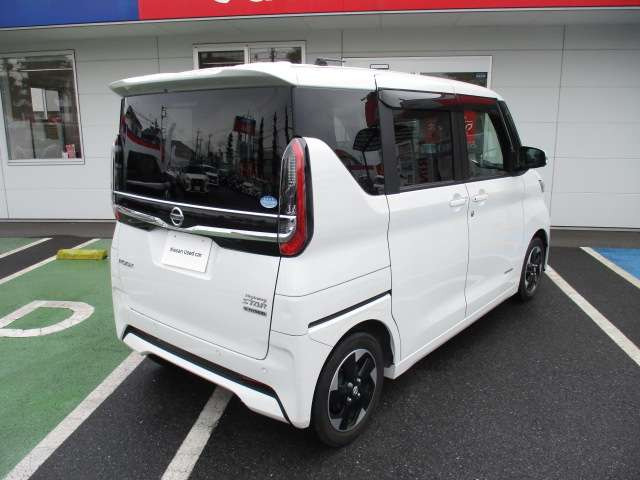 デイズハイウェイスターX プロパイロットエディション
