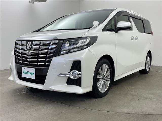 アルファード2.5 S