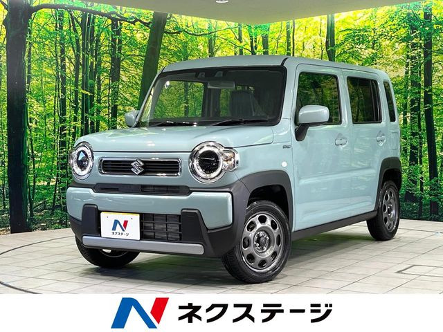 ハスラーハイブリッド(HYBRID) G