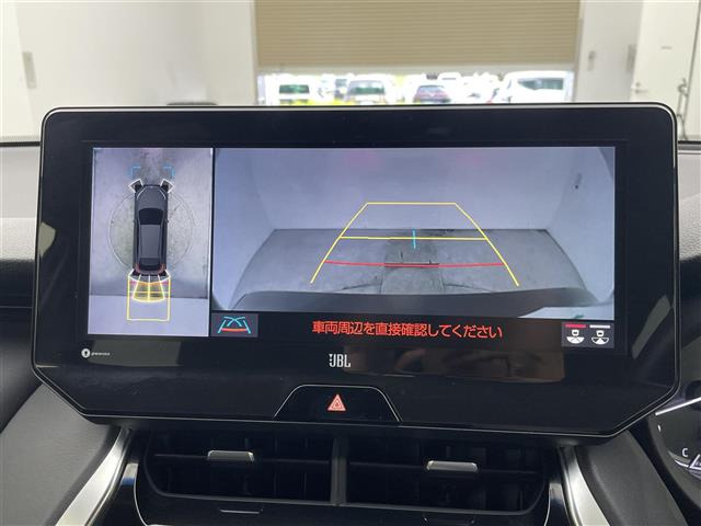 ハリアー2.0 Z レザーパッケージ 4WD