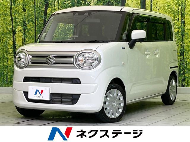 ワゴンRスマイルハイブリッド(HYBRID) S