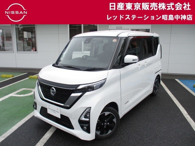 デイズハイウェイスターX プロパイロットエディション