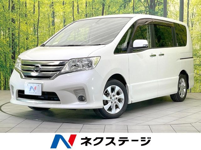 セレナ2.0 ハイウェイスター