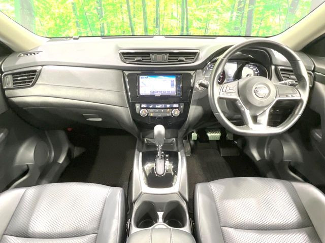 エクストレイル2.0 20X