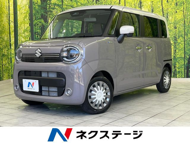 ワゴンRスマイルハイブリッド(HYBRID) X