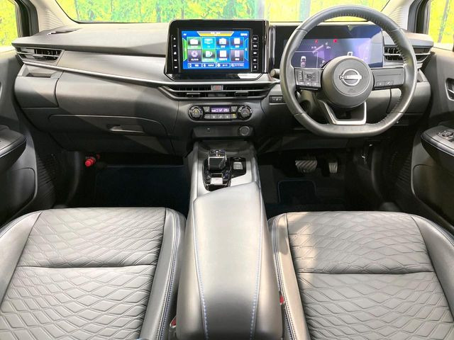 ノート1.2 AUTECH クロスオーバー