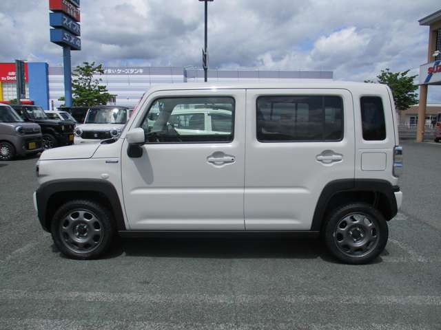 スペーシアハイブリッド(HYBRID) G 4WD