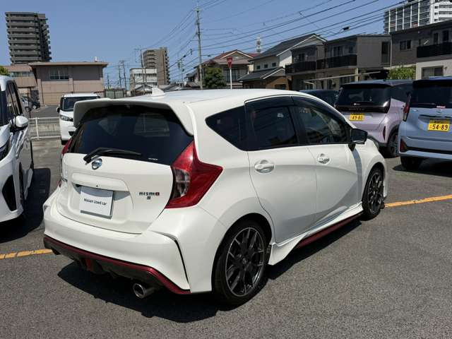 ノート1.6 NISMO S