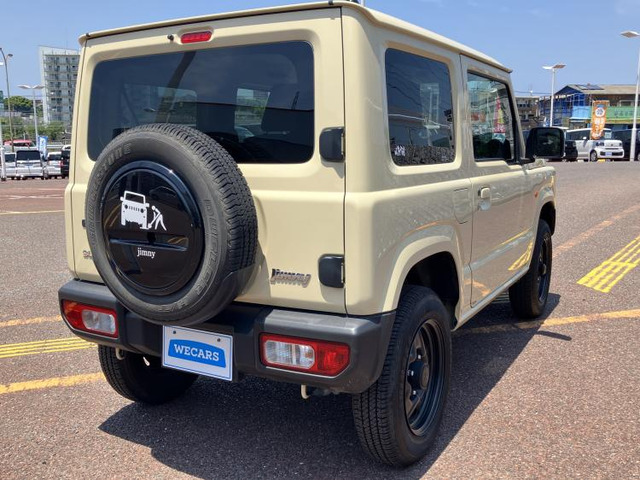 ジムニーXL 4WD